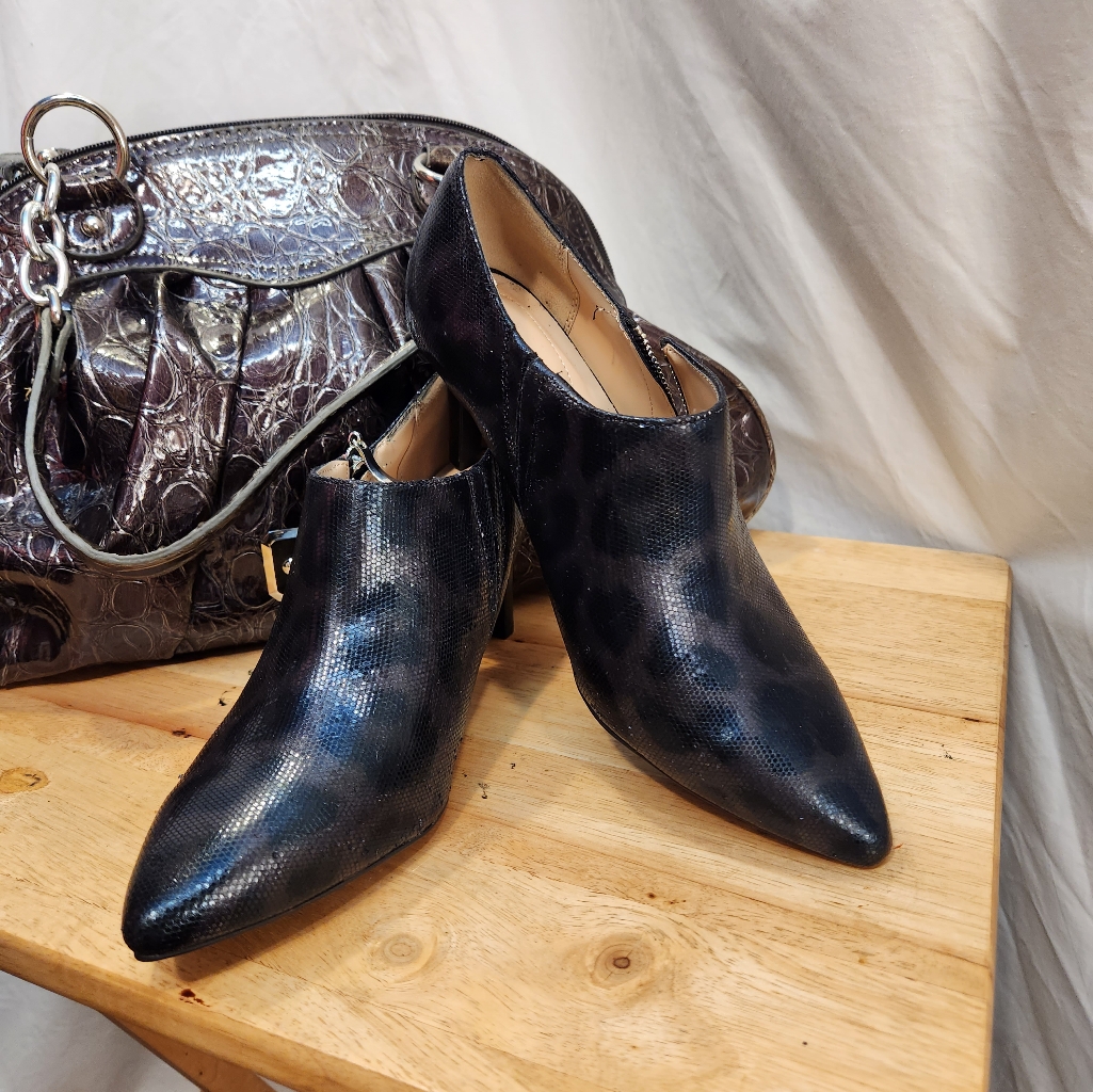Andrew Geller Bootie